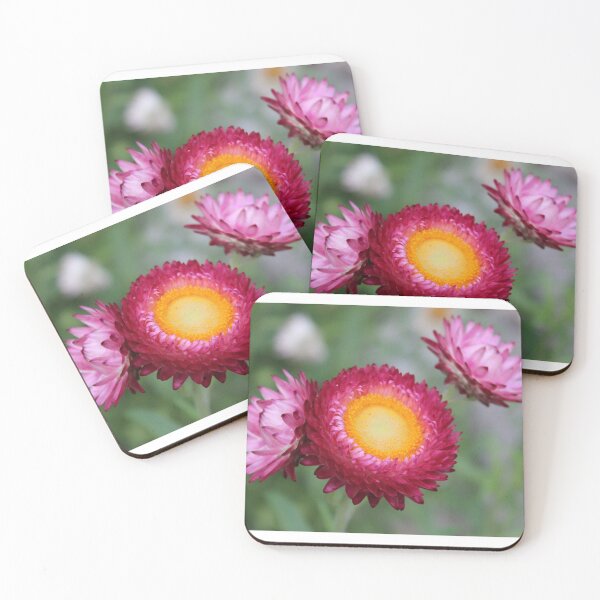 Item preview, Pretty Pink Flowers designed and sold by ellenmpics.