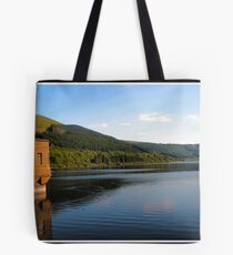 Peace, perfect peace Tote Bag