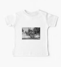 Steam Power Baby Tee