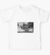 Steam Power Kids Tee