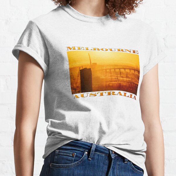 Hot in the City (widescreen poster) Classic T-Shirt