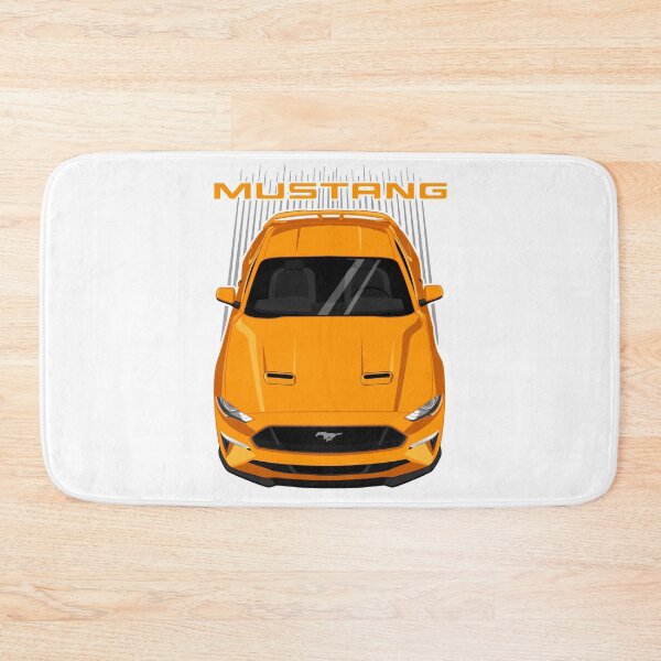 Item preview, Mustang GT 2018 to 2019 - Orange designed and sold by V8social.