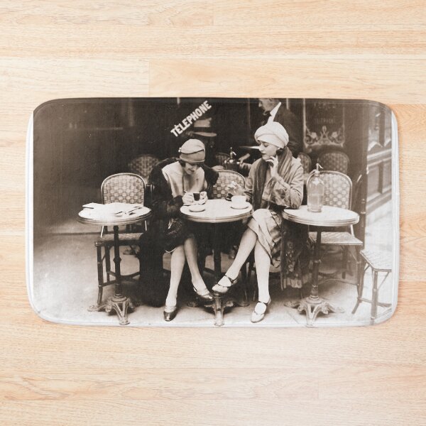 Item preview, Paris Cafe designed and sold by Sasha Art Gallery.
