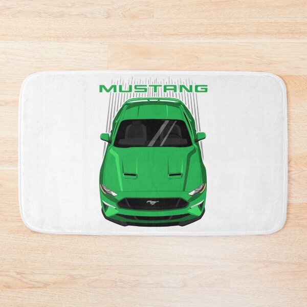 Item preview, Mustang GT 2018 to 2019 - Green designed and sold by V8social.