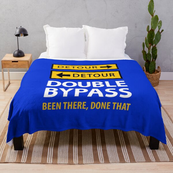 Item preview, Double Bypass Heart Surgery Survivor Funny Get Well designed and sold by AntiqueImages.