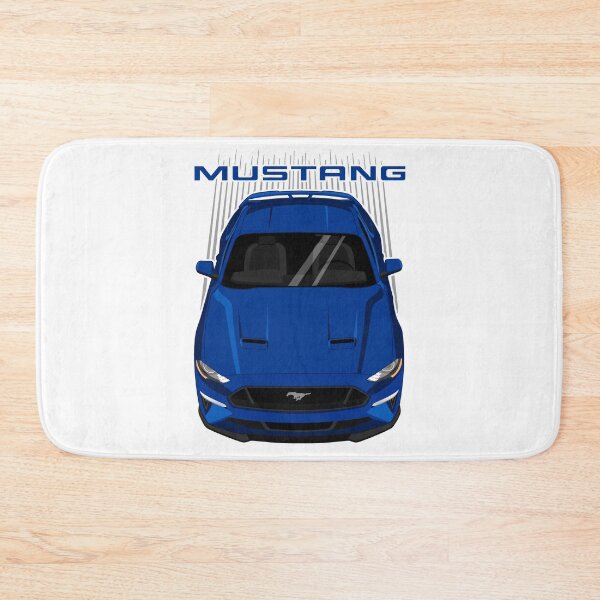 Item preview, Mustang GT 2018 to 2019 - Blue designed and sold by V8social.