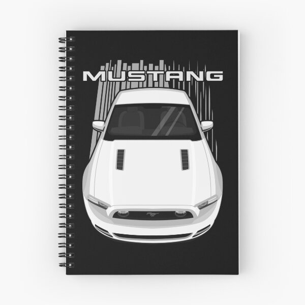 Item preview, Mustang GT 2013 to 2014 - White designed and sold by V8social.