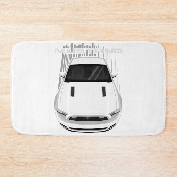 Item preview, Mustang GT 2013 to 2014 - White designed and sold by V8social.