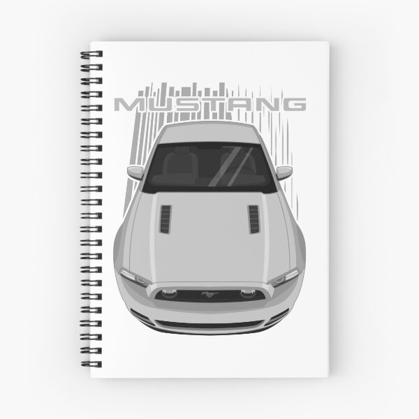 Item preview, Mustang GT 2013 to 2014 - Silver designed and sold by V8social.