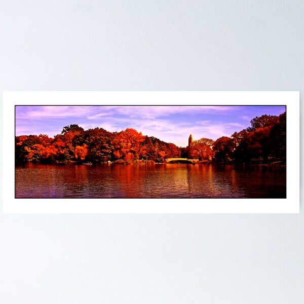 Item preview, Bow Bridge  designed and sold by micpowell.