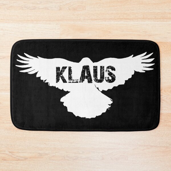 Item preview, Klaus designed and sold by amazingspytee.