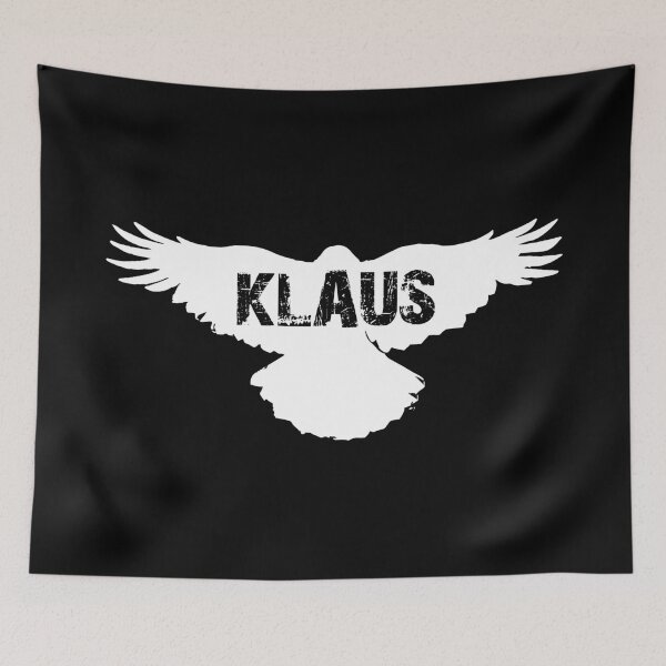 Item preview, Klaus designed and sold by amazingspytee.