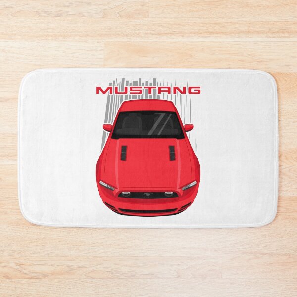 Item preview, Mustang GT 2013 to 2014 - Red designed and sold by V8social.