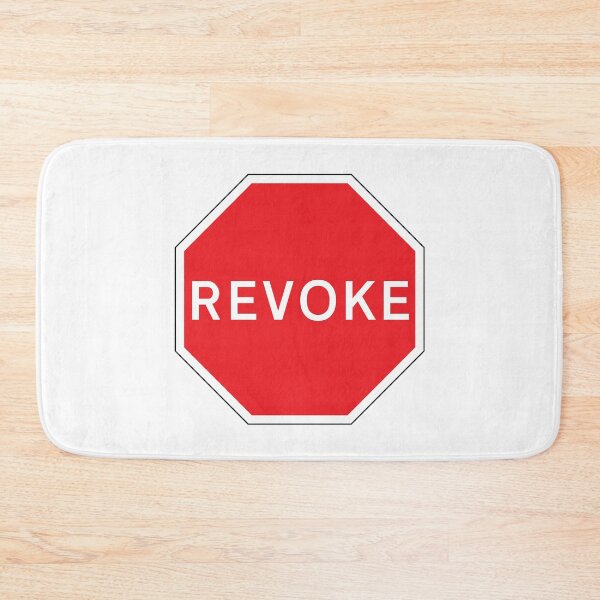 Item preview, NDVH Revoke designed and sold by Nik’s T-Shirts.