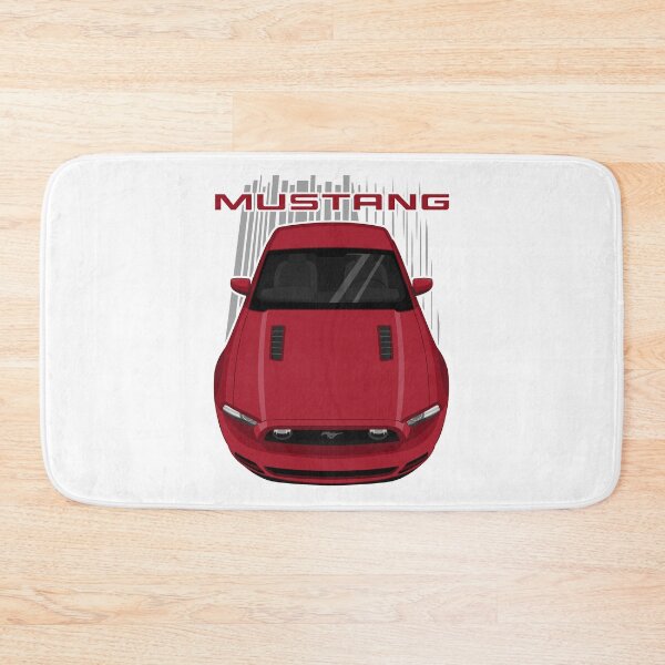 Item preview, Mustang GT 2013 to 2014 - Red Candy designed and sold by V8social.