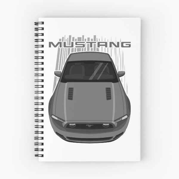 Item preview, Mustang GT 2013 to 2014 - Grey designed and sold by V8social.