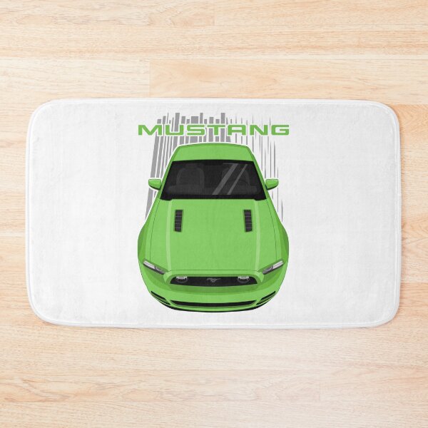 Item preview, Mustang GT 2013 to 2014 - Green designed and sold by V8social.