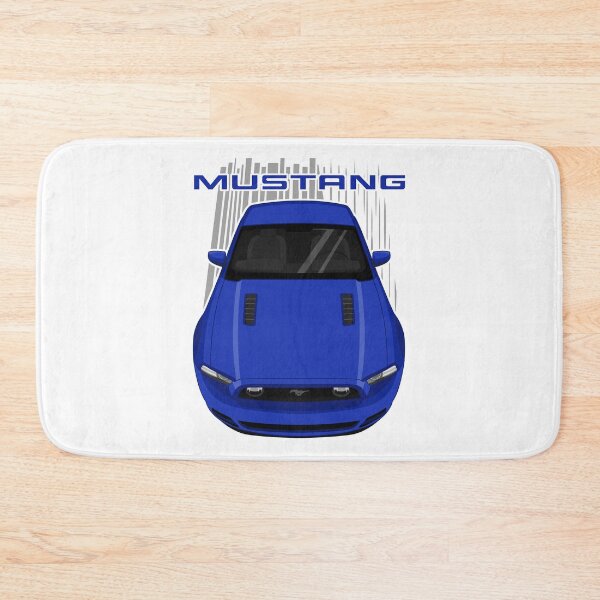 Item preview, Mustang GT 2013 to 2014 - Blue designed and sold by V8social.