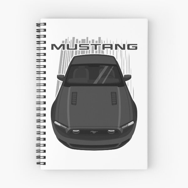 Item preview, Mustang GT 2013 to 2014 - Black designed and sold by V8social.