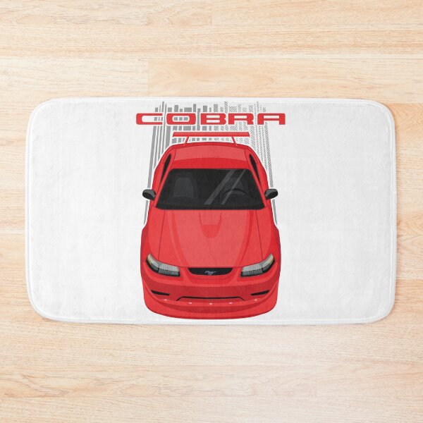 Item preview, Mustang Cobra R 2000 - Red designed and sold by V8social.
