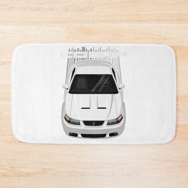 Item preview, Mustang Cobra Terminator 2003 to 2004 - White designed and sold by V8social.