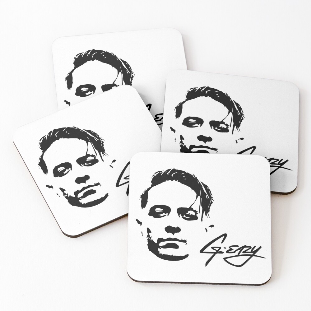 Item preview, Coasters (Set of 4) designed and sold by IMystikHD.