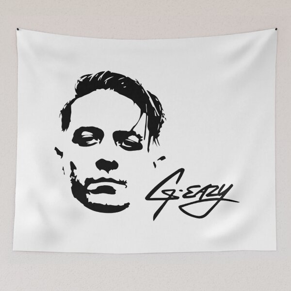 Item preview, G-eazy Rapper  designed and sold by Mykadodo.