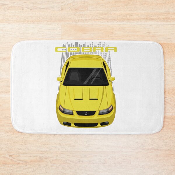 Item preview, Mustang Cobra Terminator 2003 to 2004 - Yellow designed and sold by V8social.