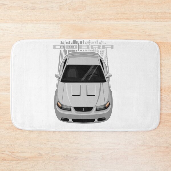 Item preview, Mustang Cobra Terminator 2003 to 2004 - Silver designed and sold by V8social.