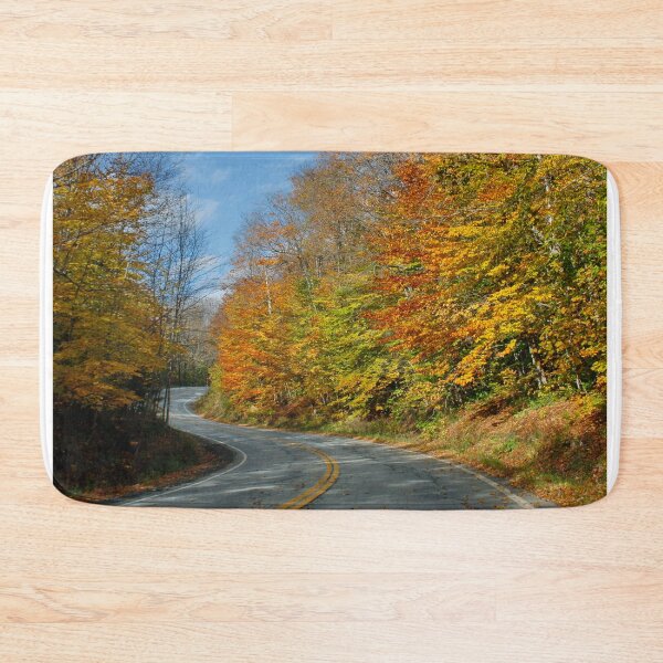 Item preview, Autumn Roadway designed and sold by AnnDixon.