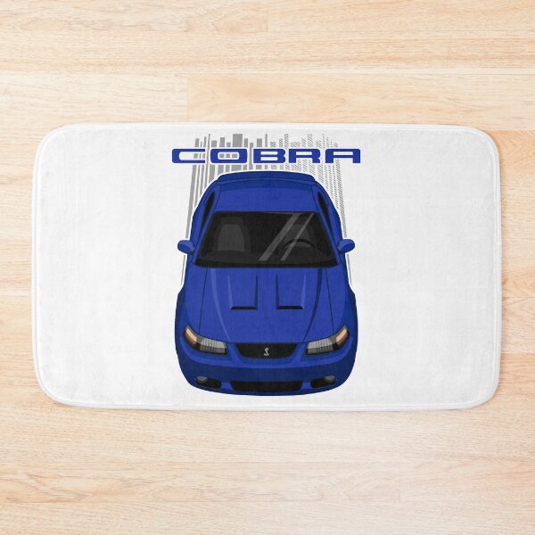 Item preview, Mustang Cobra Terminator 2003 to 2004 - Blue designed and sold by V8social.