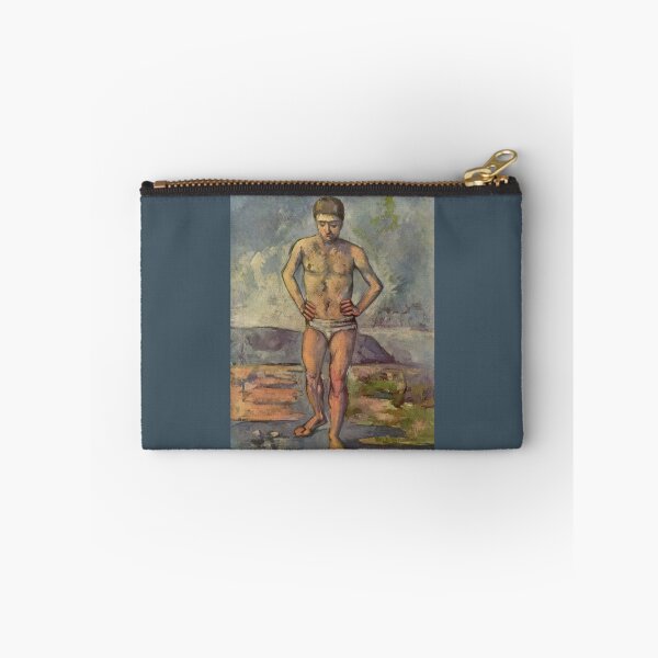 Item preview, Bather - Paul Cezanne - c1880 designed and sold by CrankyOldDude.