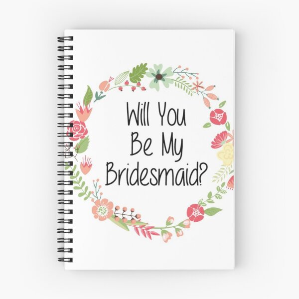 Item preview, Will you be my bridesmaid?? designed and sold by Naomi80.