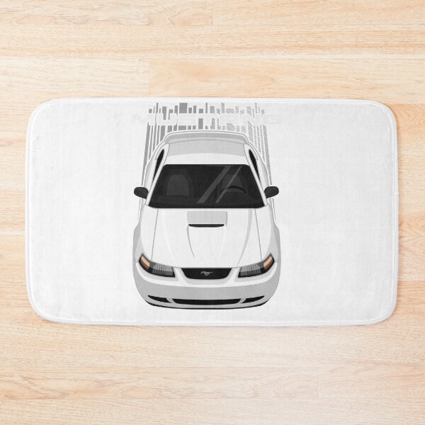 Item preview, Mustang GT 1999 to 2004 SN95 New Edge - White designed and sold by V8social.