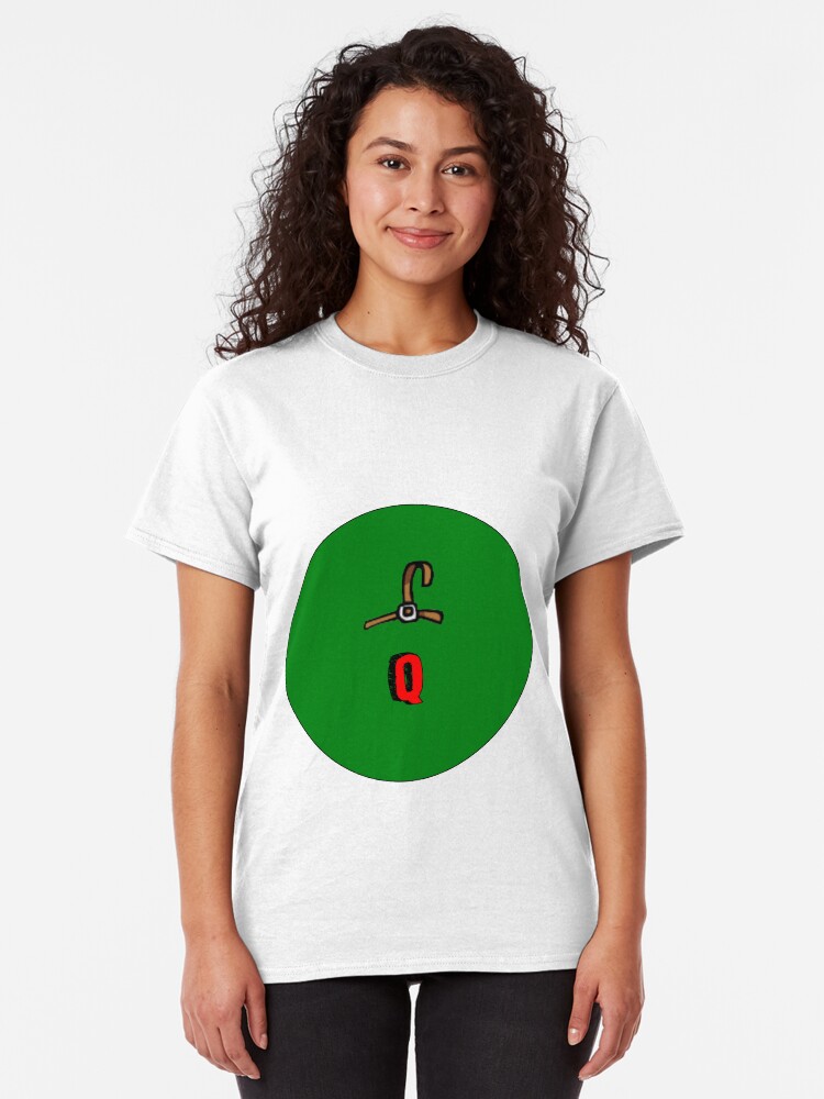 Alternate view of QuailMan Classic T-Shirt
