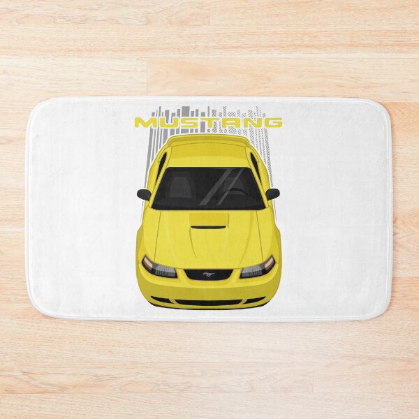 Item preview, Mustang GT 1999 to 2004 SN95 New Edge - Yellow designed and sold by V8social.