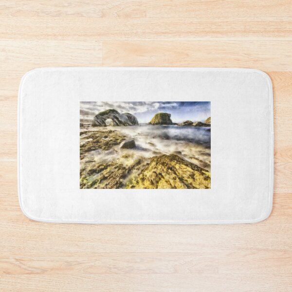 Item preview, White Park Bay Sea Arch designed and sold by Nigel R Bell Photography.