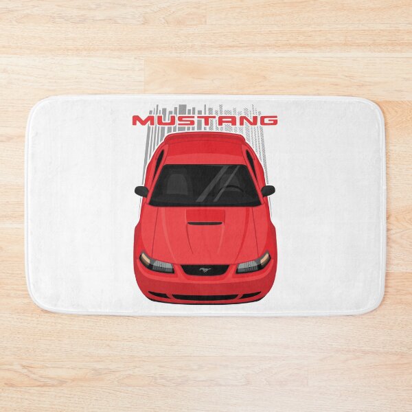 Item preview, Mustang GT 1999 to 2004 SN95 New Edge - Red designed and sold by V8social.