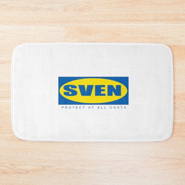 Item preview, SVEN Protect at All Costs Meme  designed and sold by amethystdesign.