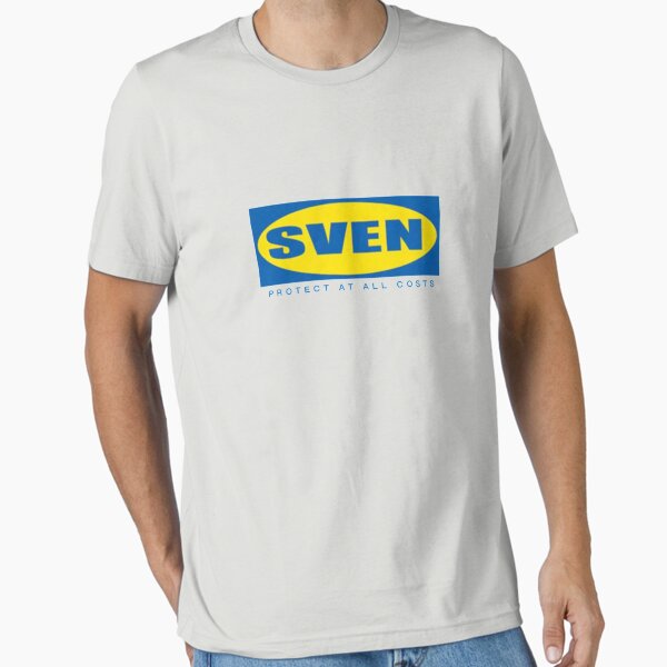 SVEN Tshirt - Protect At All Costs Meme Shirt SVEN Tshirt - Protect At All Costs Meme Shirt