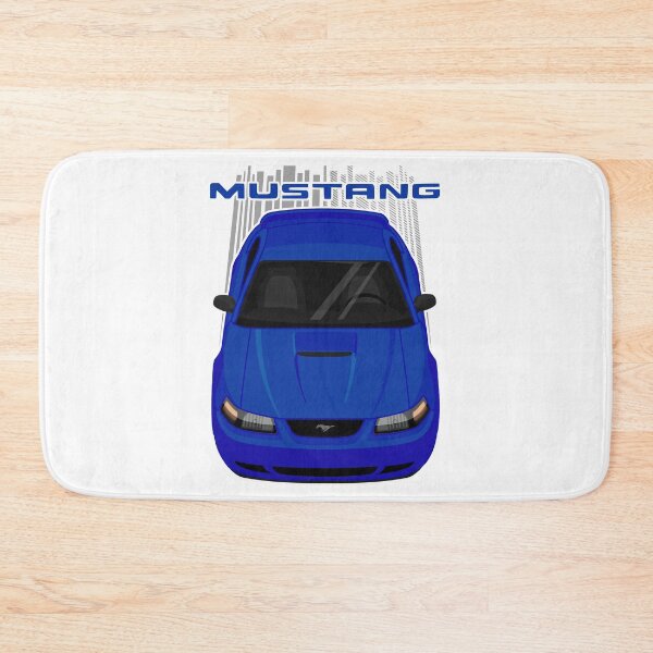 Item preview, Mustang GT 1999 to 2004 SN95 New Edge - Blue designed and sold by V8social.