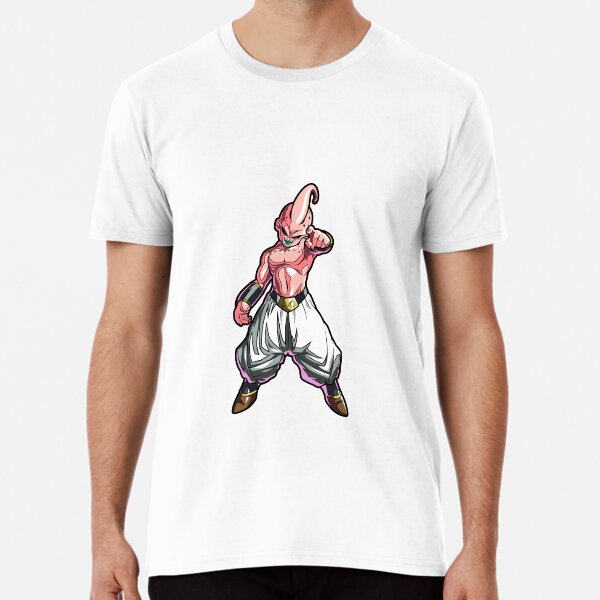 "Kid Buu" Tshirt for Sale by buystylepress Redbubble dragonball t