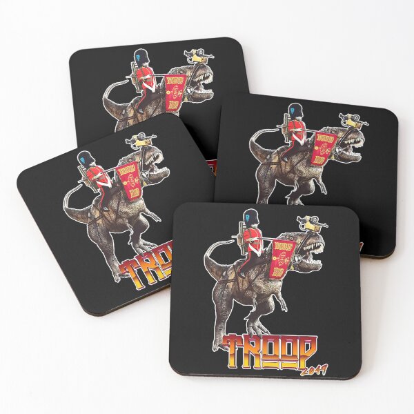 Item preview, Troop 2049 (Irish Guards) designed and sold by BlueRedBlue.