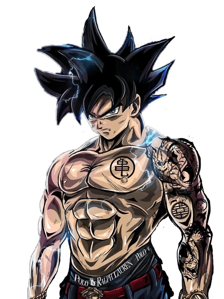 Recolectar 92+ imagem dibujos de goku cholo - Thptletrongtan.edu.vn