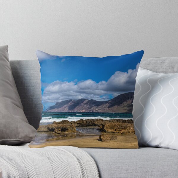 Item preview, Playa Famara designed and sold by iCimages.net.