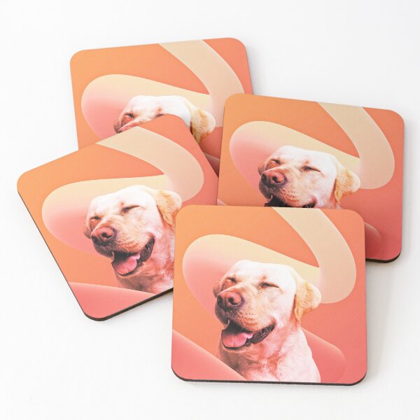Item preview, Happy Funny Retriever Dog Iphone Case Smiling Retreiver designed and sold by Corgi-Gang.