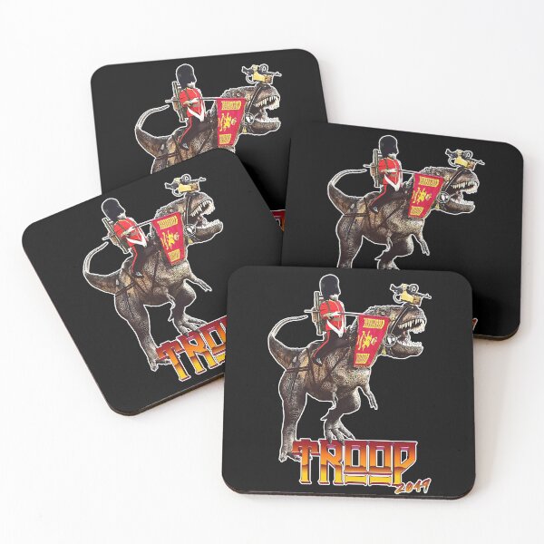 Item preview, Troop 2049 (Welsh Guards) designed and sold by BlueRedBlue.