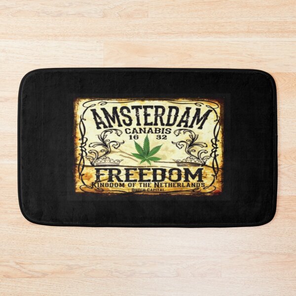Item preview, Amsterdam Is For Cannabis  Lovers  designed and sold by Mark Jesus-Allen.