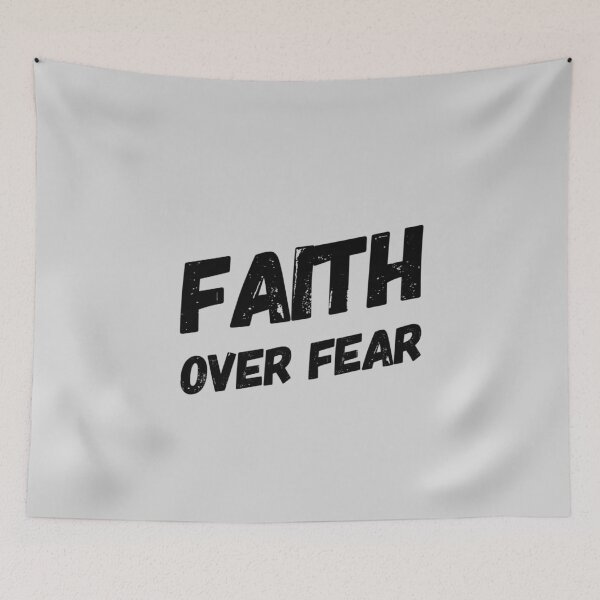 Item preview, Faith Over Fear designed and sold by jykim48.