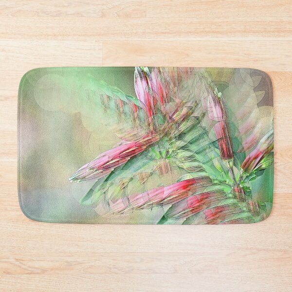 Item preview, Flowers in abstract form designed and sold by imaginethis.